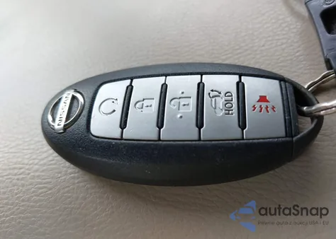 2014 Nissan Pathfinder Platinum from USA, damaged, VIN 5N1AR2MM4EC655234